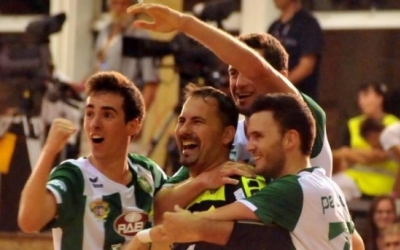Bravo Jordi, kupagyőztes az ETO futsal