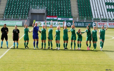 Bravúr lenne a pont az listavezető otthonában