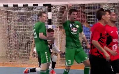Bravúros győzelem Berettyón!