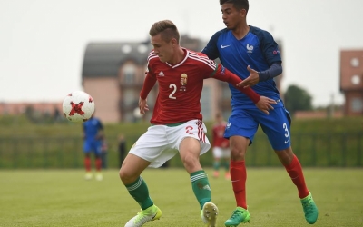 U17: Bravúros EB kezdés