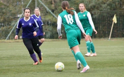 Bravúrral kezdte a felkészülést női U19-es csapatunk 