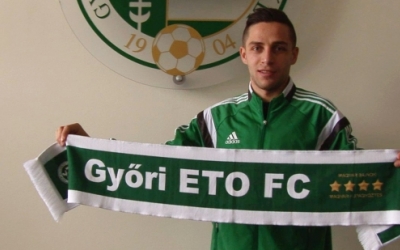 Brdarovski is Győrben folytatja
