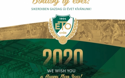 Boldog új évet!