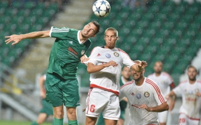 Büntetett a Kisvárda a hajrában