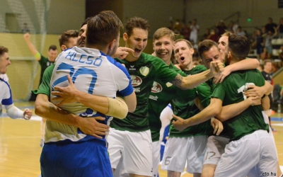 Büntetőkkel ETO győzelem!