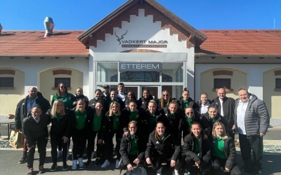 Csapatépítés Sárváron