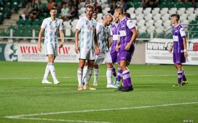 Csató a Békéscsaba ellen „meccsel”