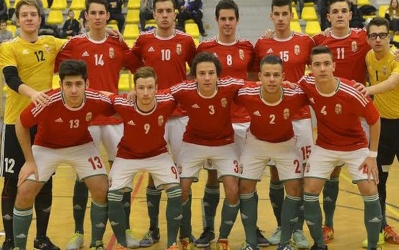 Csengerben az U21-es válogatott