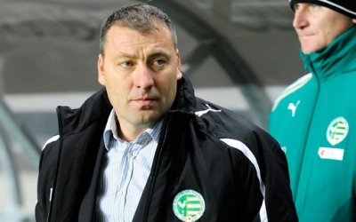 Csertői az ETO-stadionban