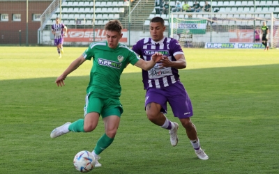 Deákovits és Urblík is debütált a felnőttek között