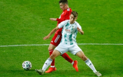 Debrecen után, Siófok előtt: az újonc és a kapitány