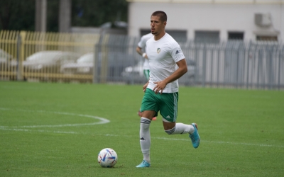 Döntetlen a Budaörs ellen