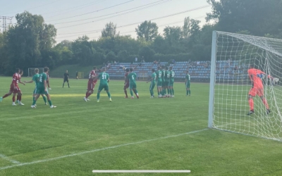 Döntetlen a főpróbán
