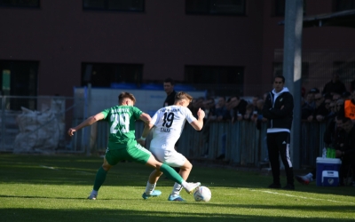 Döntetlen a Mosonmagyaróvár ellen