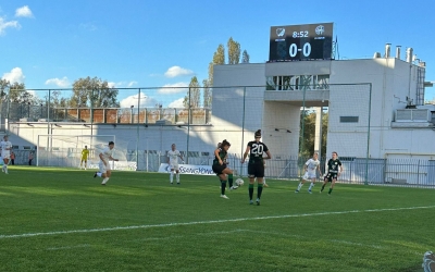 Döntetlen a rangadón