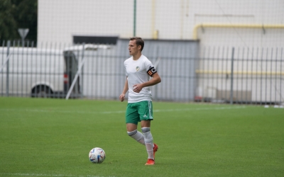 Döntetlen Komáromban