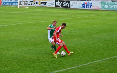 Döntetlen Parndorfban