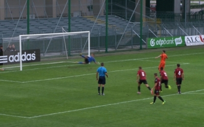 Döntetlennel indult a Liga Kupa sorozat