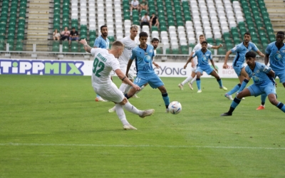 Döntetlennel zártuk a felkészülési időszakot