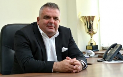 Drucskó Zoltán az UEFA-ban