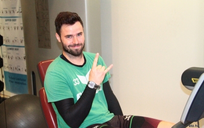 Dudás Ádám az ETO-nál