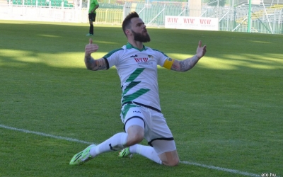 Dudás góllal búcsúzott!