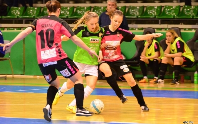 Duplán kapott az Astra Győrben, Németh Loretta most triplázott!