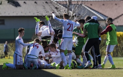EB résztvevő az U17