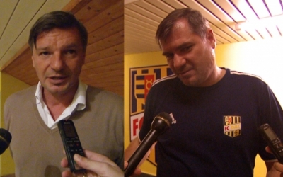 Edzői értékelés:elérte célját a meccs