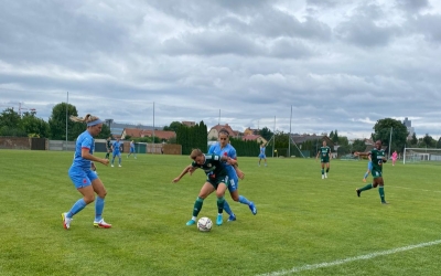 Egy félidő fékkel, egy félidő gázzal