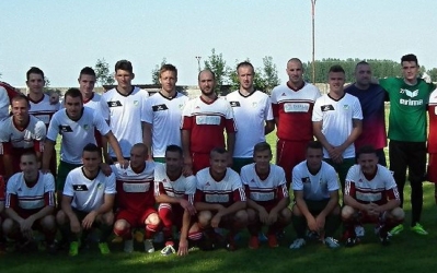 Egy gólos győzelem a hőségben