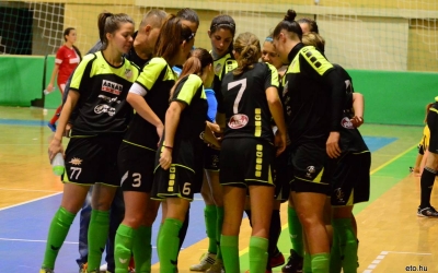 Egy lépésre a Final Fourtól!