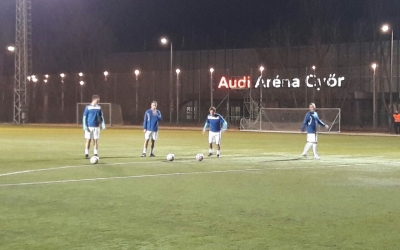 Egyelőre továbbra is bizonytalan a kezdés