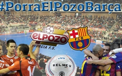 EL POZO-BARCA RANGADÓ