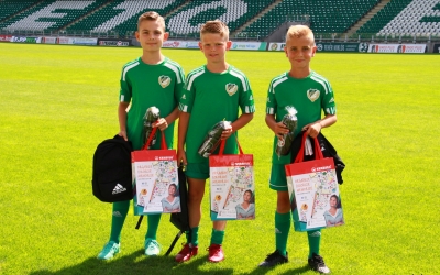 Élen a sportban, élen a tanulásban – az év játékosai