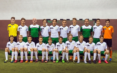 Élen az U19, zárkózik az U15 és U14