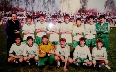Elhunyt Kováts Csaba labdarúgó szakedző