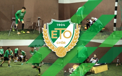 Elindult a munka az ETO-nál