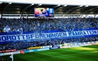 Ellenfelünk lehet: IFK Göteborg