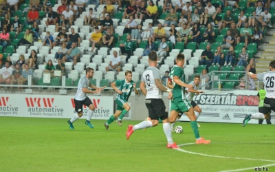 Előzhetne az ETO Soroksáron
