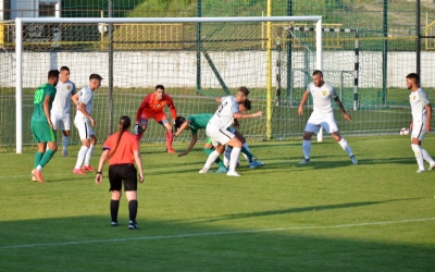 Első győzelmére készül a csapat