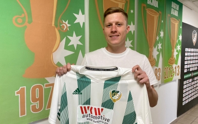 Első új igazolásunk Óvári Zsolt