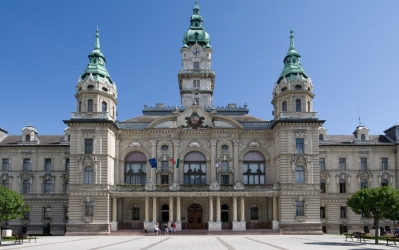 Elsöprő sikert aratott a győri városvezetés