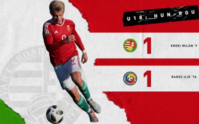 Erdei-gól a románoknak