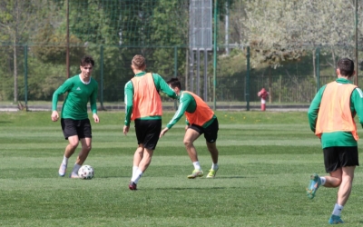 Érden lép pályára NB III-as csapatunk