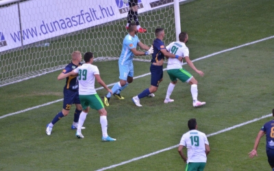 Döntetlen a Puskás otthonában