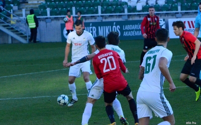 Értékes győzelem a Budafok ellen