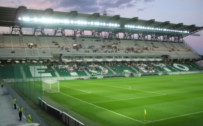 ETO - Megoldódni látszik a stadion használata Győrben