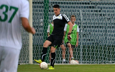 ETO: Horváth az MTK ellen sem kapna gólt