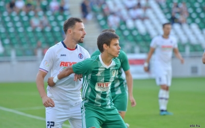 ETO-akadémista után érdeklődik a Juventus